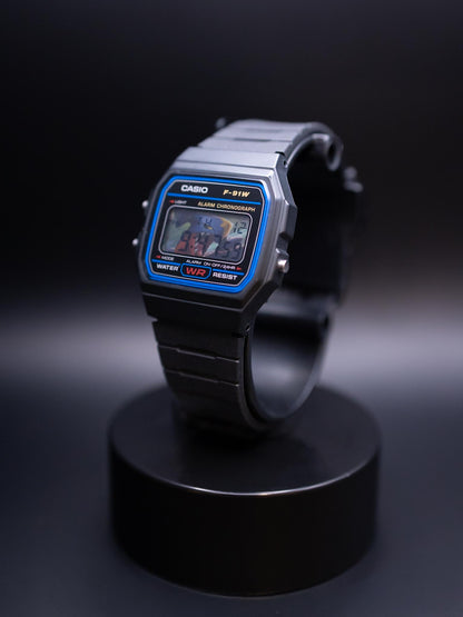 Garchomp F91W