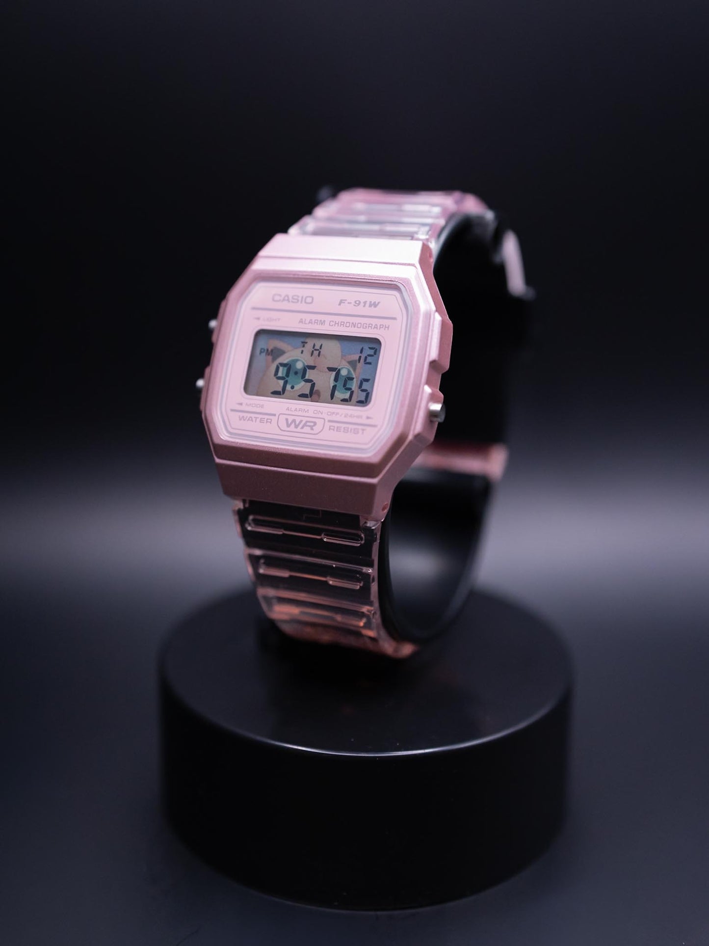Jigglypuff F91W