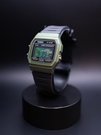 Bulbasaur F91W